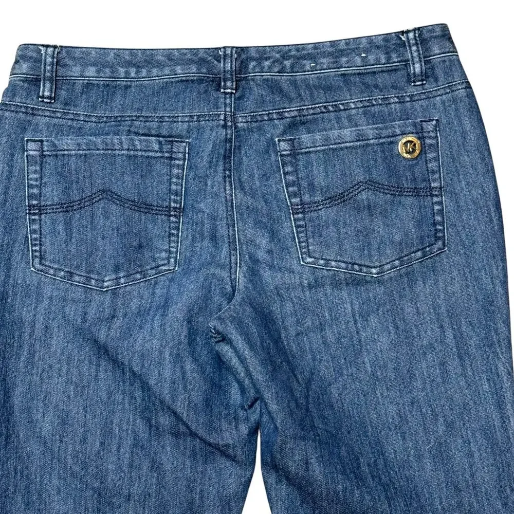 Michael Kors Mid Rise Jeans 6